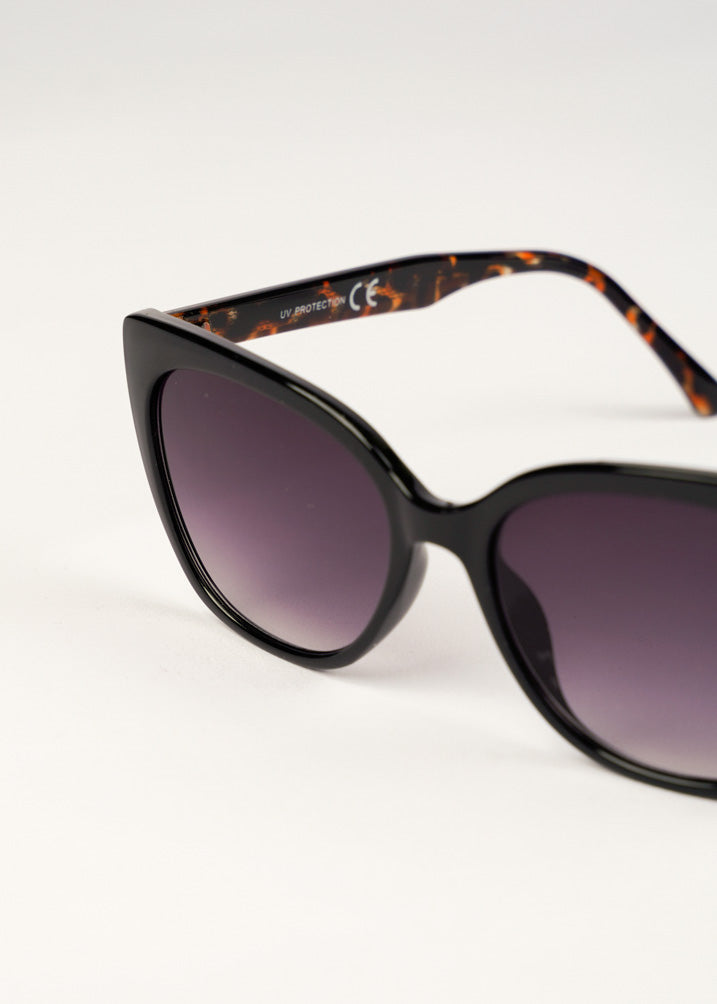 Kris Sunglasses - Orange