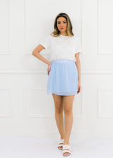 Skirt Luca - Blue