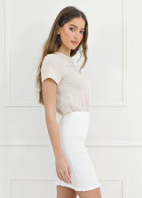 Skirt Mexy - White