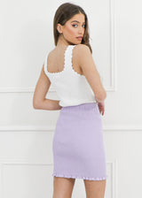 Skirt Mexy - Purple