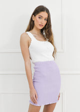 Skirt Mexy - Purple