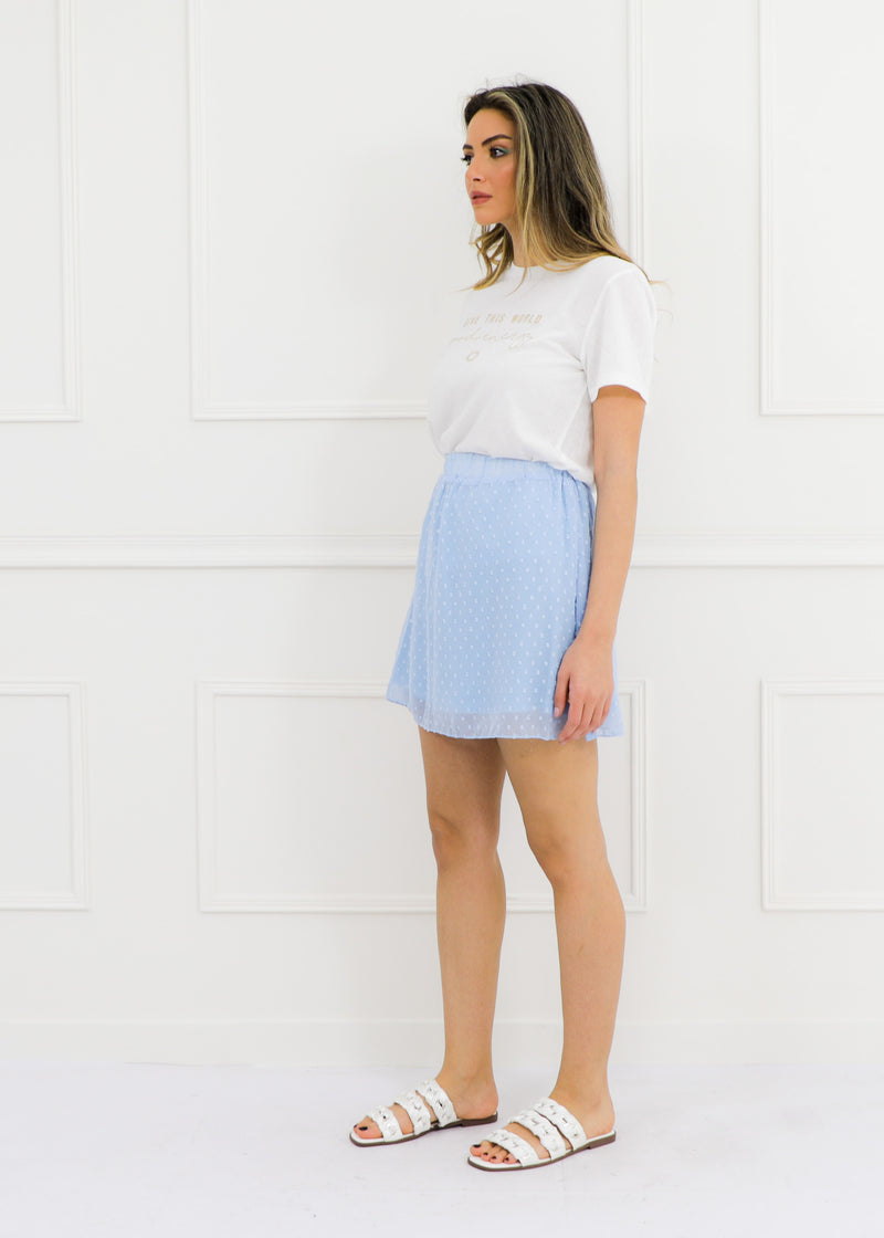 Skirt Luca - Blue