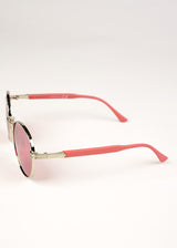 Zayla Sunglasses - Red