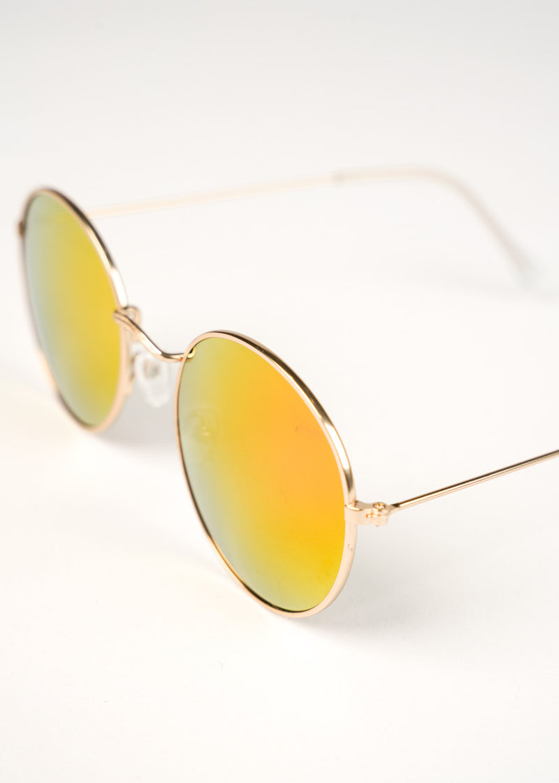 Genesis Sunglasses - Fuchsia