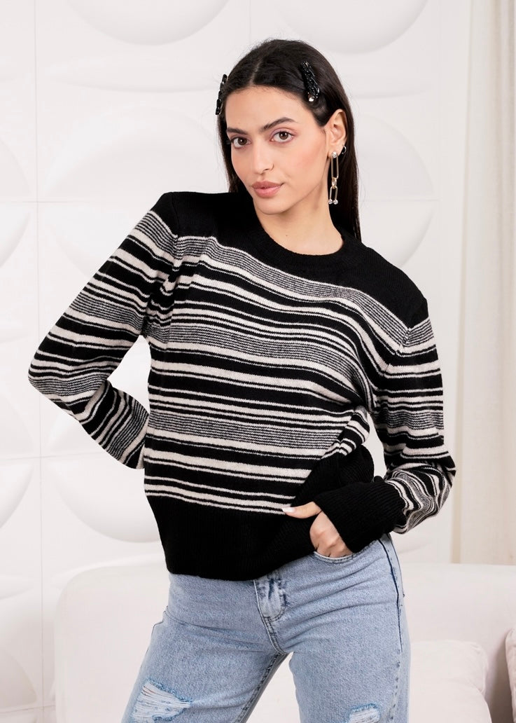 Soha Sweater - Black