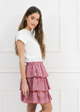 Skirt Anne - Pink