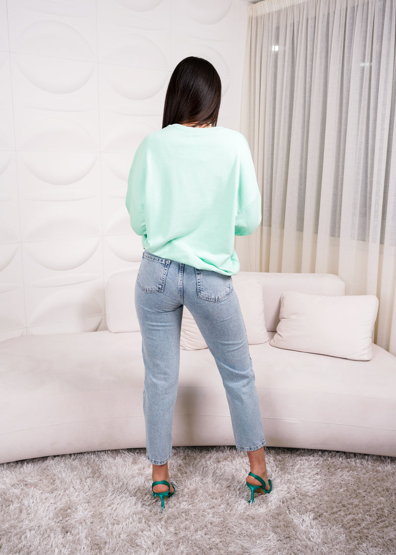 Shade Sweater - Green