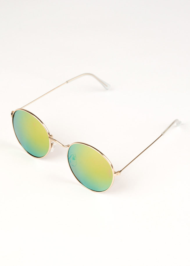 Genesis Sunglasses - Green