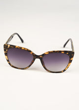 Kris Sunglasses - Yellow