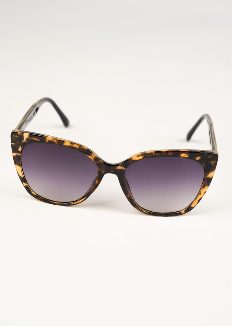 Kris Sunglasses - Yellow