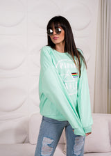 Shade Sweater - Green