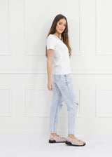 Top Bellin - White