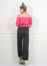 Top Nyomi - Fuchsia