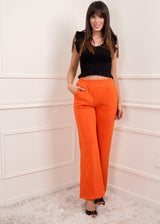 Dolly Trouser - Orange