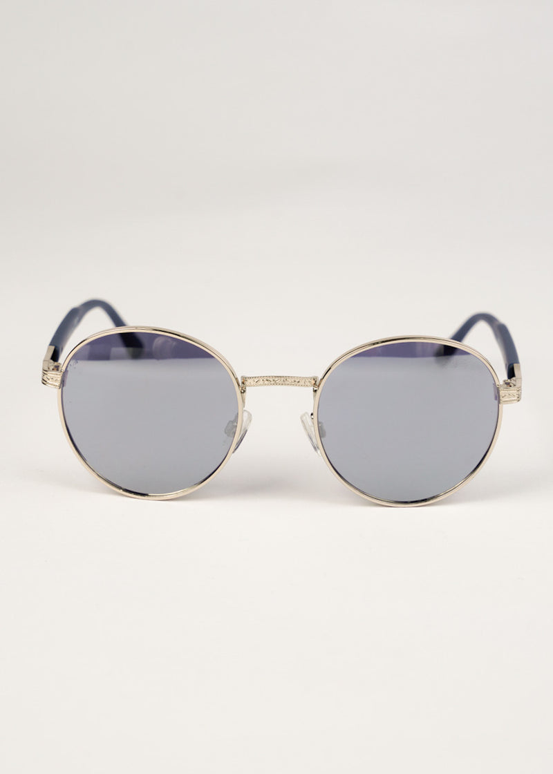 Zayla Sunglasses - Blue