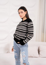 Soha Sweater - Black