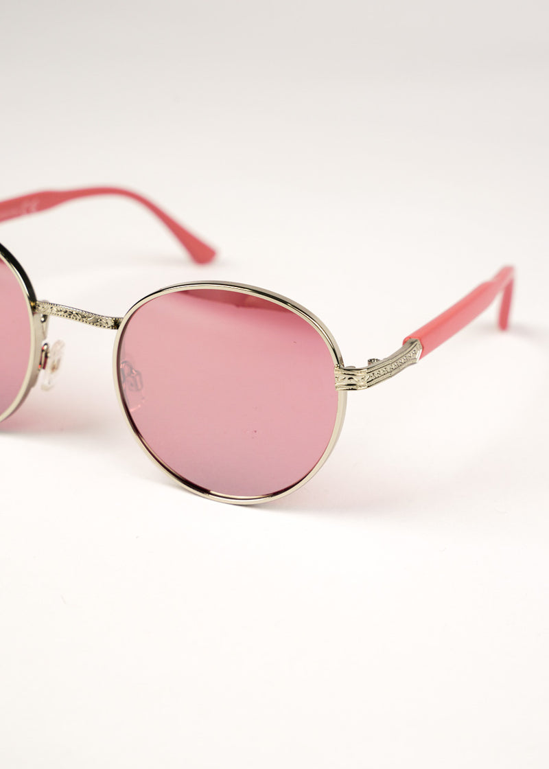 Zayla Sunglasses - Red