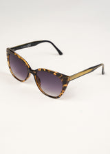 Kris Sunglasses - Yellow