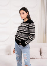 Soha Sweater - Black