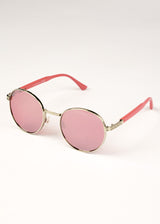 Zayla Sunglasses - Red