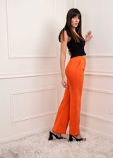 Dolly Trouser - Orange